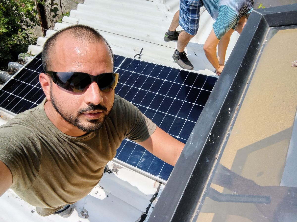 Hello amigos 👋 I’m Ricardo