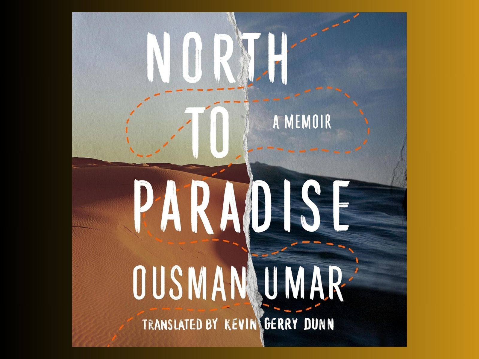 North to Paradise - Ousman Umar