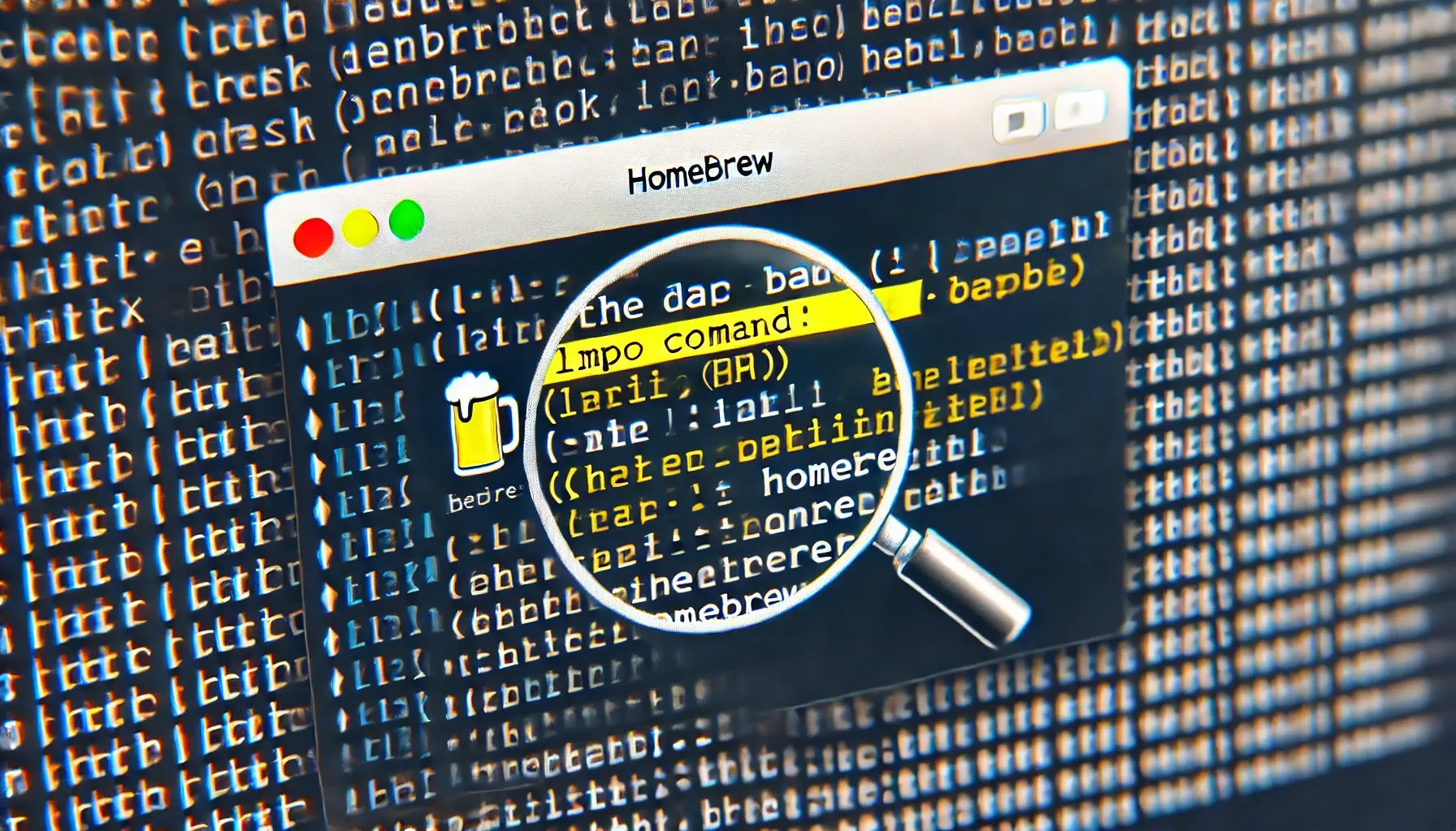 A Common mistake When Installing Homebrew on macOS (and How to Avoid It)