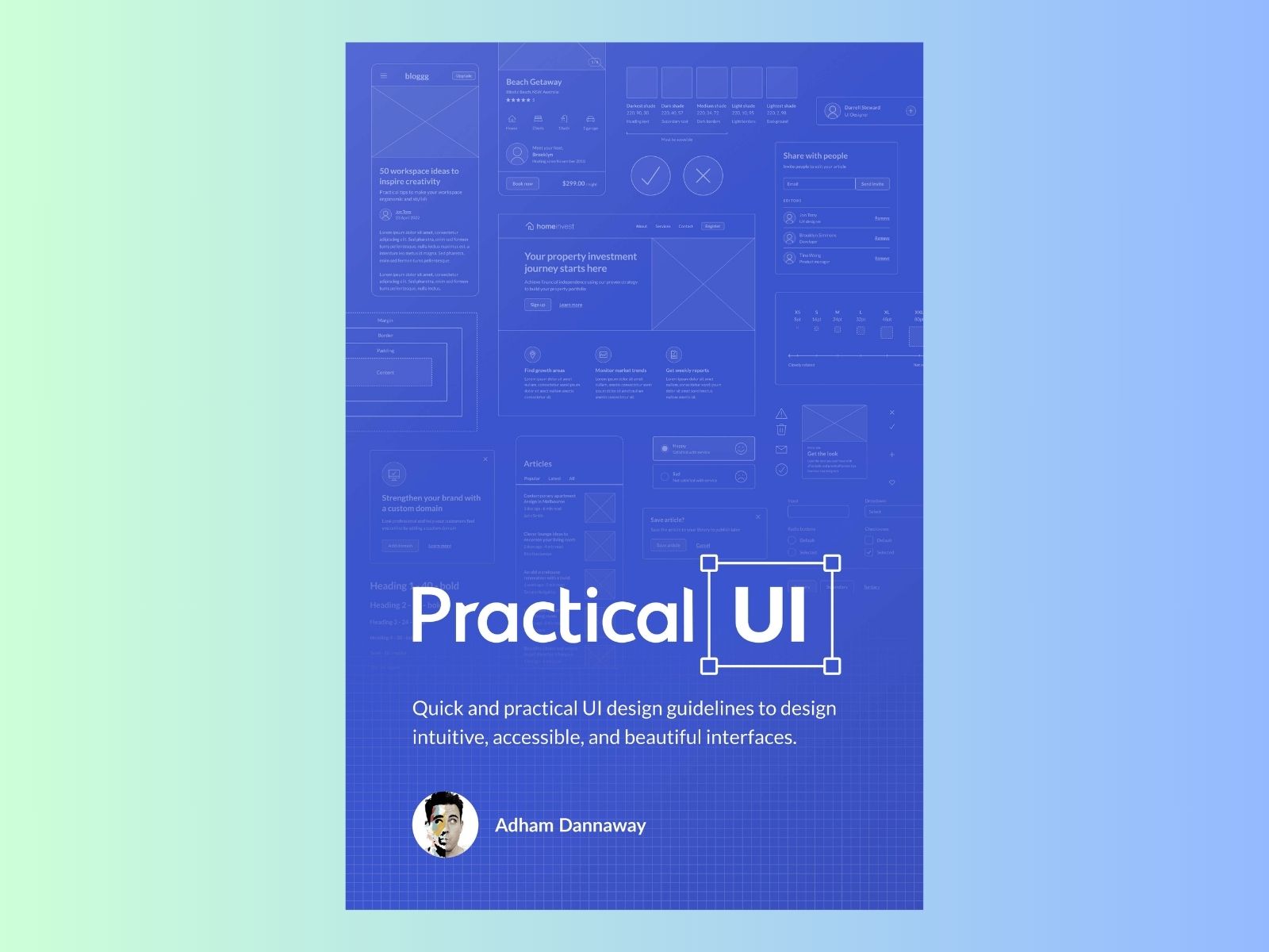 Practical UI - Summary | Ricardo Rosero