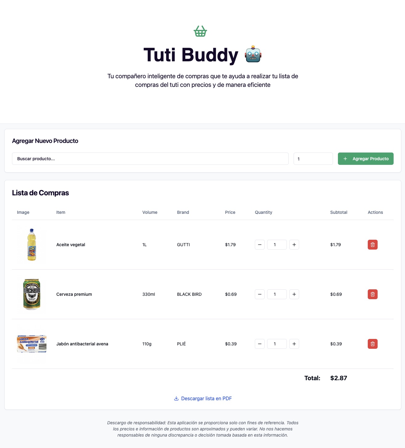 Tuti Buddy